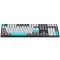 Varmilo Keyboard MA108M V2 Moonlight, EC Ivy V2,RU