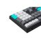 Varmilo Keyboard MA108M V2 Moonlight, EC Ivy V2,RU