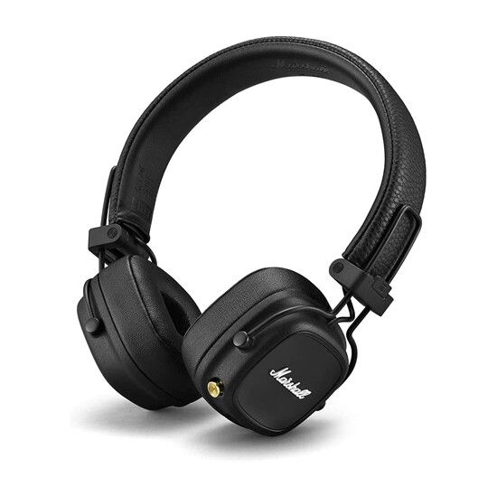 Marshall Major IV Bluetooth Black Oem