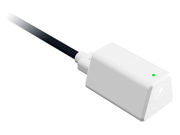 Razer Headset BlackShark V2 HyperSpeed, USB/BT/WL, white