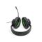 JBL Quantum 100X Gaming Headphones Black/Green Gaming
