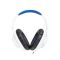 JBL Quantum 100P Gaming Headphones White/Blue Gaming