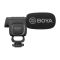 BOYA BY-BM3011 Compact Shotgun Microphone for Digital Camera
