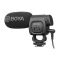 BOYA BY-BM3011 Compact Shotgun Microphone for Digital Camera