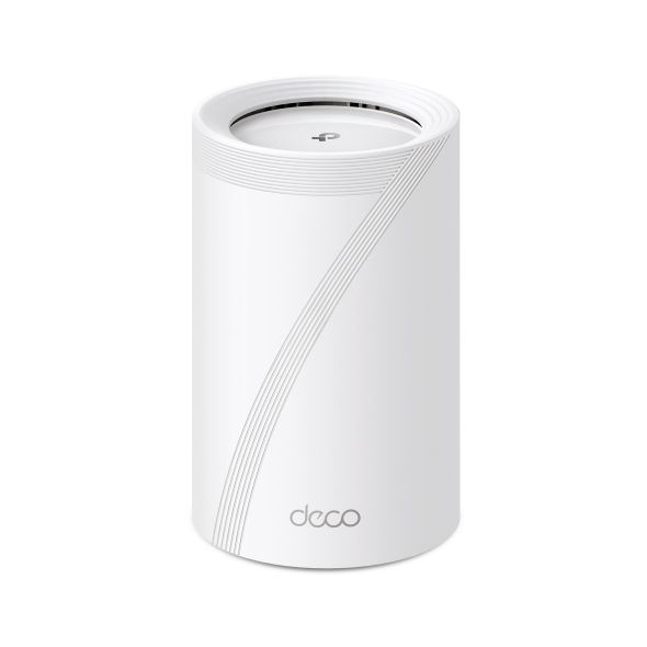 Deco BE65(1-pack), TP-LINK BE9300 Whole Home Mesh WiFi 7 System
