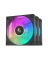 DeepCool FD12 ARGB 3 IN 1 Case RGB fan