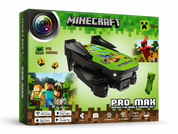 Minecraft Drone