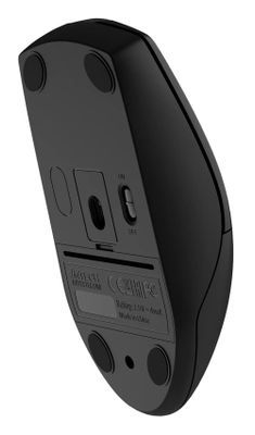 Mouse: A4Tech G3-330N Wireless Optical Mouse Black