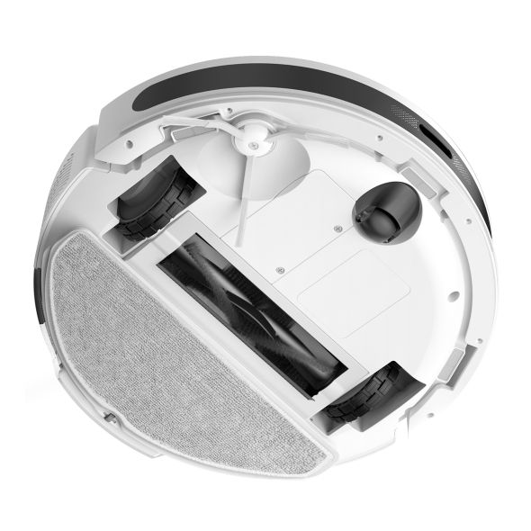 Tapo RV20 Max White, TPLINK, Robot Vacuum Cleaner, Vacuum &amp; Mop 2-in-1, 5300Pa, Battery 2600mAh, 250ml Dustbin, 300ml Wa.