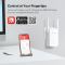 MERCUSYS, ME60X, AX1500 Wi-Fi 6 Range Extender