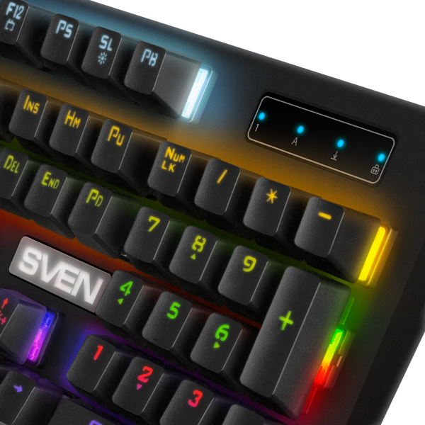 SVEN KB-G9100