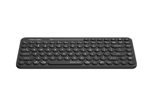 Keyboard: A4Tech Fstyler FBK36C AS Bluetooth & 2.4G Keyboard Black