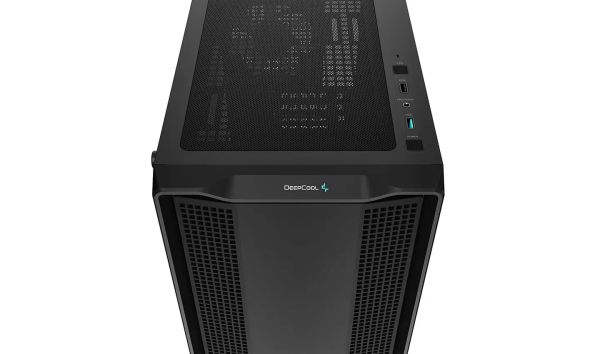 DeepCool, CC360 ARGB Case Black