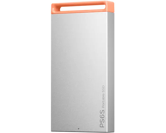 Lenovo PS6S Portable SSD 512GB