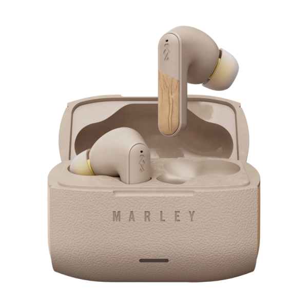 House Of Marley EM-DE041-CE TRENCHTOWN ANC EARBUDS - Cream