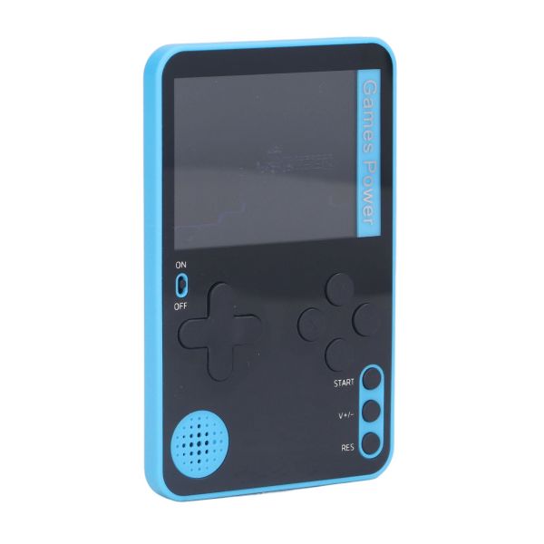 Mini Handheld Retro Video Game Console Built-in 500 Classic Games