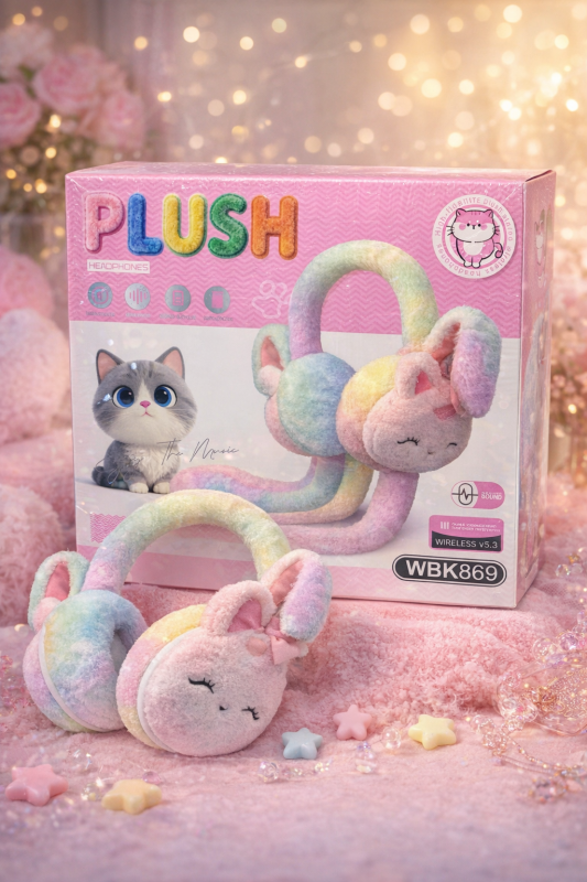 Plush Wbk869