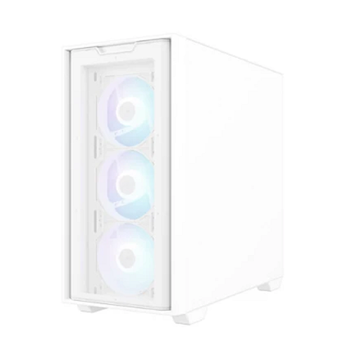 ASUS A21 PLUS/ARGB FANS/WHT/EPS