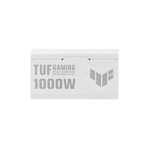 ASUS TUF-GAMING-1000G-WHITE