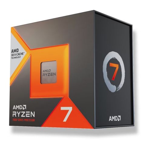 AMD Ryzen™ 7 7800X3D 8C/16T 4.2/5GHz 96MB AM5 120W TRAY