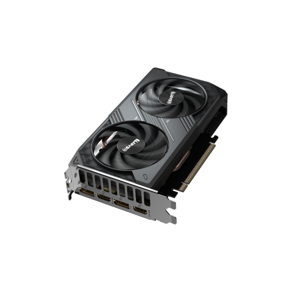 Video card: Gigabyte GeForce RTX5050 WINDFORCE OC 8GB 128-Bit GDDR6 - GV-N5050WF2OC-8GD