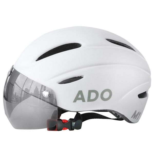 Helmet ADO M1, Helmet For ADO Ebike, White