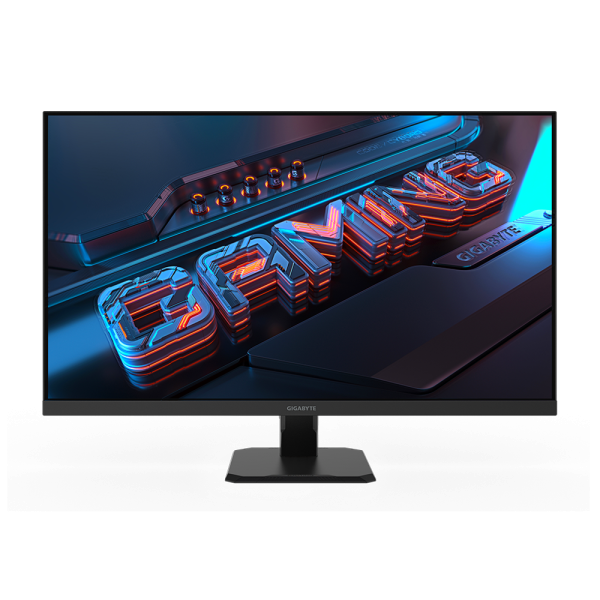 Monitor: Gigabyte GS27QA 27" QHD IPS 180Hz 1ms 2xHDMI DP Black - 20VM0-GS27QABT-2EUR