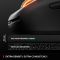 SteelSeries Mouse Pad QcK Perf Balance, XL (900x400х3,5мм), black