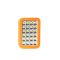 100W solar flood light emergency light outdoor camping