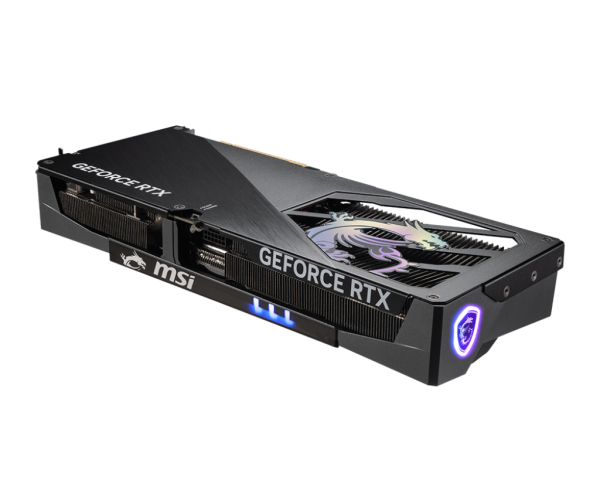 MSI Graphic card GeForce RTX 5080 16GB GDDR7 GAMING TRIO OC