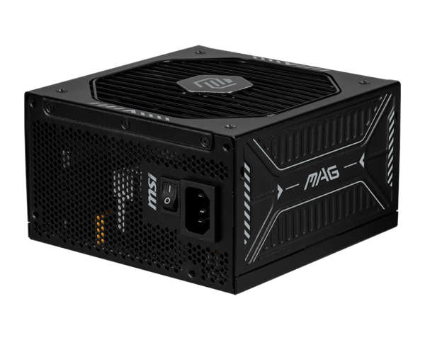 MSI PSU MAG A1000GLS PCIE5