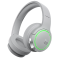 Headphones Edifier G2BT, Gaming Headset, Wireless, Bluetooth, Gray