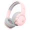 Headphones Edifier G2BT, Gaming Headset, Wireless, Bluetooth, Pink