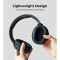 Headphones Edifier W820NB Plus, Headset, Wireless, Bluetooth, Black