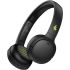Headphones Edifier WH500BL, Headset, Wireless, Bluetooth, Black