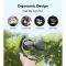 Headphones Edifier WH500BL, Headset, Wireless, Bluetooth, Black