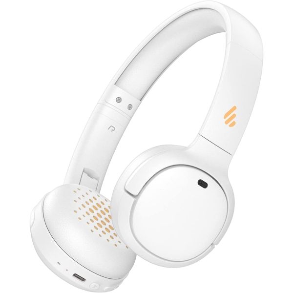 Headphones Edifier WH500WH, Headset, Wireless, Bluetooth, White