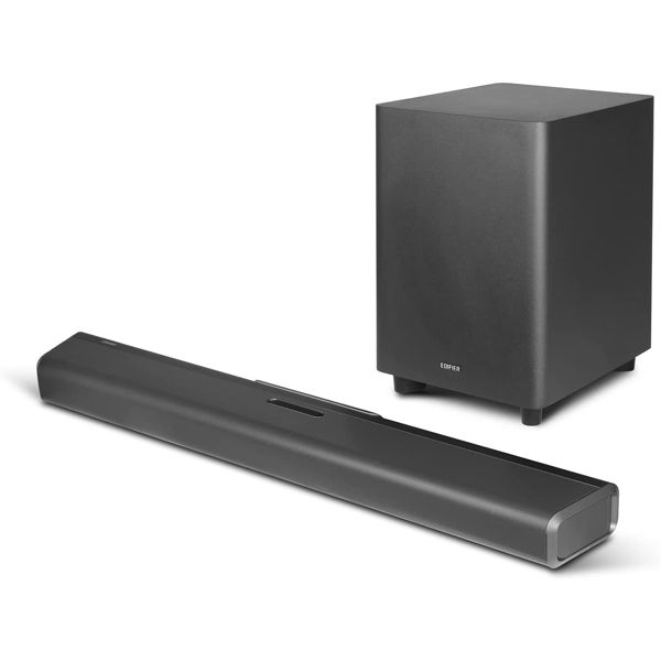 Home Theater Edifier B700, Dolby Atmos Speaker System 175W, Bluetooth, AUX, Optical, Coaxial, Soundbar, Black