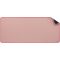 LOGITECH Desk Mat Studio Series - DARKER ROSE