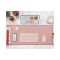 LOGITECH Desk Mat Studio Series - DARKER ROSE
