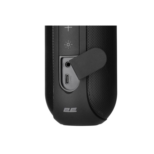 2E Portable Speaker  SoundXPill TWS, MP3, Wireless, Waterproof Black