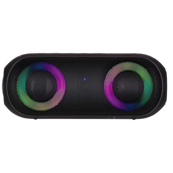 2E Portable Speaker  SoundXPill TWS, MP3, Wireless, Waterproof Black