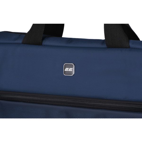 2E Laptop Bag, Beginner 17", Dark Blue