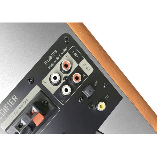 Speaker Edifier Studio R1280DB 2.0 Bluetooth 42 W Brown