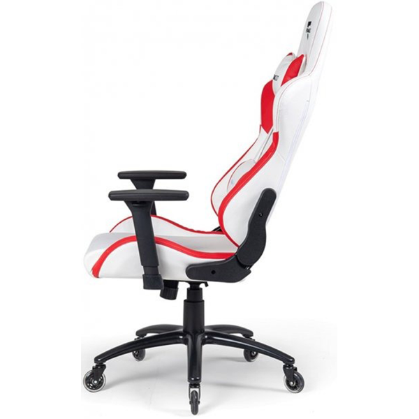 Fragon Game Chair 3X series FGLHF3BT3D1221RD1 White/Red