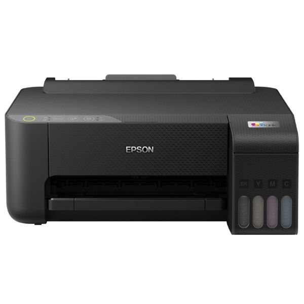 Printer Epson C11CJ71404 L1250 CIS, A4, WiFi, USB, Black
