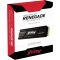 Kingston FURY Renegade PCIe 4.0 NVMe M.2 SSD, 1TB.