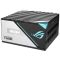 ASUS ROG THOR (850W), >90%, 80+ Platinum, 135mm, 1xMB 24pin(20+4), 2xCPU 8pin(4+4), 6xMolex, 10xSATA, 83xPCIe 8pin(6+2), Fully Modular, ARGB, ROG-THOR-850P2-GAMING