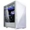 Zalman Computer case Z9 ICEBERG WHITE, without PSU, 2xUSB3.0, 2xUSB2.0, 2x140mm Black fans, TG Side Panel, EATX, White