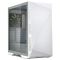 Zalman Computer case Z9 ICEBERG WHITE, without PSU, 2xUSB3.0, 2xUSB2.0, 2x140mm Black fans, TG Side Panel, EATX, White